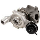 2017 Ford Flex Turbocharger 1