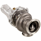 2012 Bmw X5 Turbocharger 2