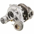 Garrett 790484-5010S Turbocharger 1