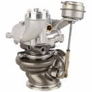2012 Bmw X5 Turbocharger 3