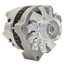 1991 Isuzu Rodeo Alternator 2