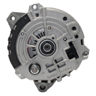 1991 Isuzu Rodeo Alternator 4