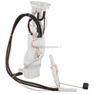 BuyAutoParts  Land Rover RangeRover Fuel Pump Assembly 36-01420AN