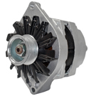 1987 Gmc P3500 Alternator 2