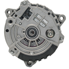 1987 Buick Skyhawk Alternator 4
