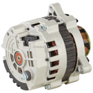 1987 Oldsmobile Firenza Alternator 4