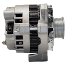 1992 Gmc G3500 Alternator 3