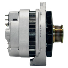 1991 Cadillac Deville Alternator 3