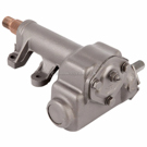 1967 Chevrolet Chevy II Manual Steering Gear Box 2