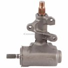 1967 Chevrolet Chevy II Manual Steering Gear Box 4