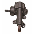 1967 Chevrolet Chevy II Manual Steering Gear Box 1