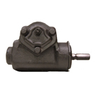 1967 Chevrolet Chevy II Manual Steering Gear Box 3