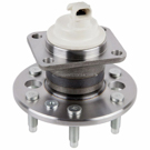 2007 Buick Terraza Wheel Hub Assembly 2