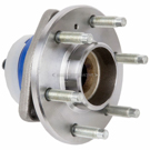 2007 Buick Terraza Wheel Hub Assembly 1