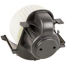 2014 Audi Q7 Blower Motor 2