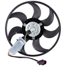 BuyAutoParts 19-20750AN Cooling Fan Assembly 2