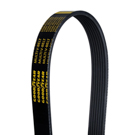 2012 Acura RDX Serpentine Belt 4