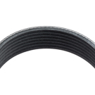 2012 Acura RDX Serpentine Belt 2