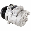 2004 Bmw X3 A/C Compressor 2