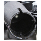 2004 Bmw X3 A/C Compressor 3