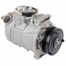 BuyAutoParts  Bmw 525 A/C Compressor 60-01848NA