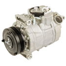 2005 Bmw 525 A/C Compressor 1