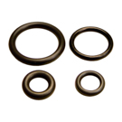 2004 Subaru Forester Fuel Injector Seal Kit 1
