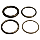 1990 Dodge B250 Fuel Injector Seal Kit 1