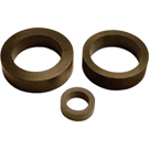 1979 Bmw 633csi Fuel Injector Seal Kit 1