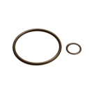 1987 Subaru GL Fuel Injector Seal Kit 1