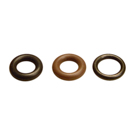 2002 Gmc Envoy Fuel Injector Seal Kit 1