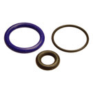 1987 Dodge Shadow Fuel Injector Seal Kit 1