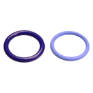 1989 Ford Taurus Fuel Injector Seal Kit 1