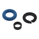 2012 Audi S5 Fuel Injector Seal Kit 1