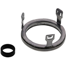 2012 Bmw 740Li Fuel Injector Seal Kit 1