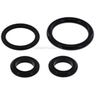 1994 Toyota MR2 Fuel Injector Seal Kit 1