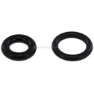 2012 Acura TSX Fuel Injector Seal Kit 1
