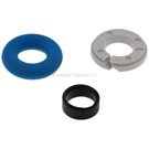 2011 Ford Flex Fuel Injector Seal Kit 1