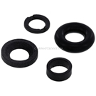 2014 Scion FR-S Fuel Injector Seal Kit 1