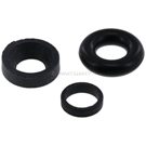 2017 Honda Fit Fuel Injector Seal Kit 1