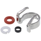 2012 Mini Cooper Fuel Injector Seal Kit 1
