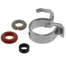2016 Ford Transit Connect Fuel Injector Seal Kit 1