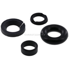 2017 Lexus RX350 Fuel Injector Seal Kit 1