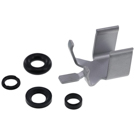 2021 Ford Mustang Fuel Injector Seal Kit 1