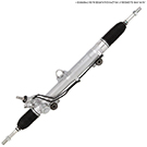 2014 Volvo S80 Rack and Pinion 1
