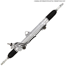 2013 Bmw X1 Rack and Pinion 1