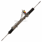 BuyAutoParts 80-00263R Rack and Pinion 1