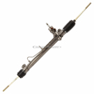BuyAutoParts Saab Rack and Pinion 80-00484R