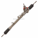 1983 Toyota Corolla Rack and Pinion 1