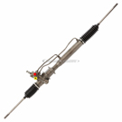 1987 Mitsubishi Van Rack and Pinion 1
